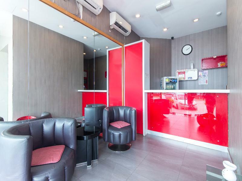 Super Oyo 340 Comfort Hotel Kampong Batu Belah Exterior foto